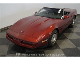 1987 Chevrolet Corvette (CC-2075587) for sale in Mesa, Arizona