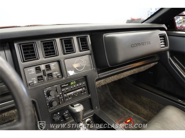 1987 Chevrolet Corvette (CC-2075587) for sale in Mesa, Arizona