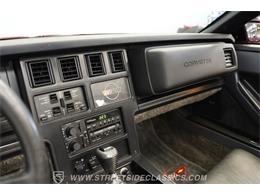 1987 Chevrolet Corvette (CC-2075587) for sale in Mesa, Arizona