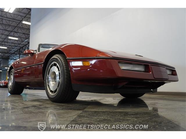 1987 Chevrolet Corvette (CC-2075587) for sale in Mesa, Arizona
