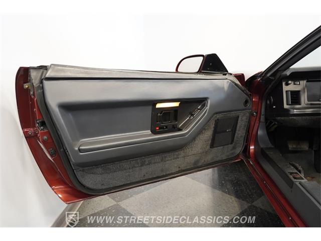 1987 Chevrolet Corvette (CC-2075587) for sale in Mesa, Arizona