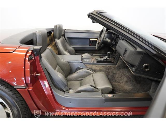 1987 Chevrolet Corvette (CC-2075587) for sale in Mesa, Arizona