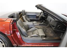 1987 Chevrolet Corvette (CC-2075587) for sale in Mesa, Arizona