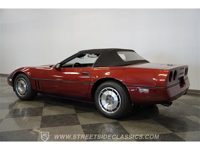 1987 Chevrolet Corvette (CC-2075587) for sale in Mesa, Arizona