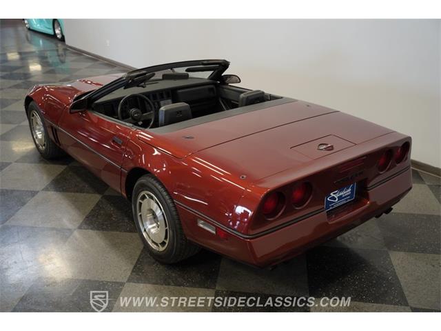 1987 Chevrolet Corvette (CC-2075587) for sale in Mesa, Arizona