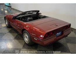1987 Chevrolet Corvette (CC-2075587) for sale in Mesa, Arizona