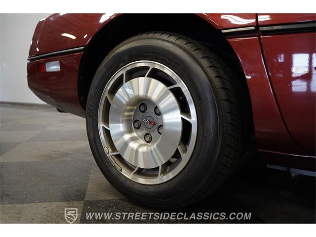 1987 Chevrolet Corvette (CC-2075587) for sale in Mesa, Arizona