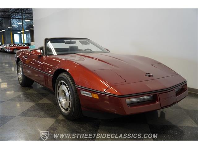 1987 Chevrolet Corvette (CC-2075587) for sale in Mesa, Arizona