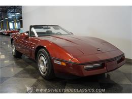 1987 Chevrolet Corvette (CC-2075587) for sale in Mesa, Arizona