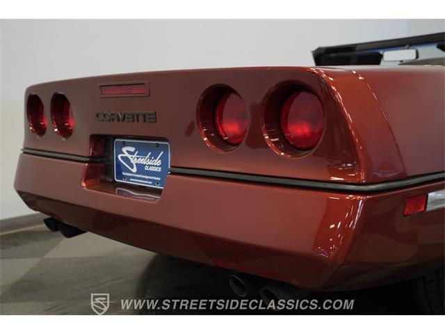 1987 Chevrolet Corvette (CC-2075587) for sale in Mesa, Arizona