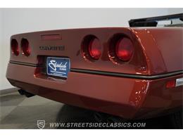 1987 Chevrolet Corvette (CC-2075587) for sale in Mesa, Arizona