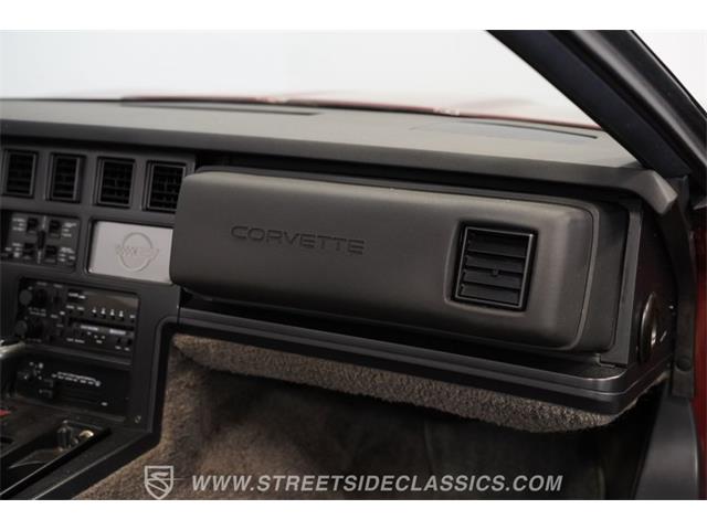 1987 Chevrolet Corvette (CC-2075587) for sale in Mesa, Arizona