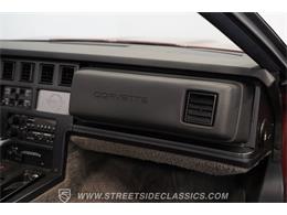 1987 Chevrolet Corvette (CC-2075587) for sale in Mesa, Arizona