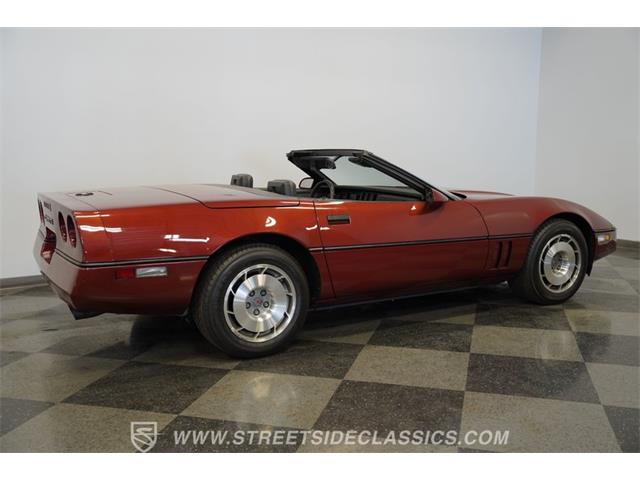 1987 Chevrolet Corvette (CC-2075587) for sale in Mesa, Arizona