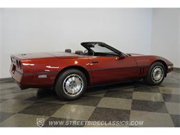 1987 Chevrolet Corvette (CC-2075587) for sale in Mesa, Arizona
