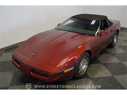 1987 Chevrolet Corvette (CC-2075587) for sale in Mesa, Arizona