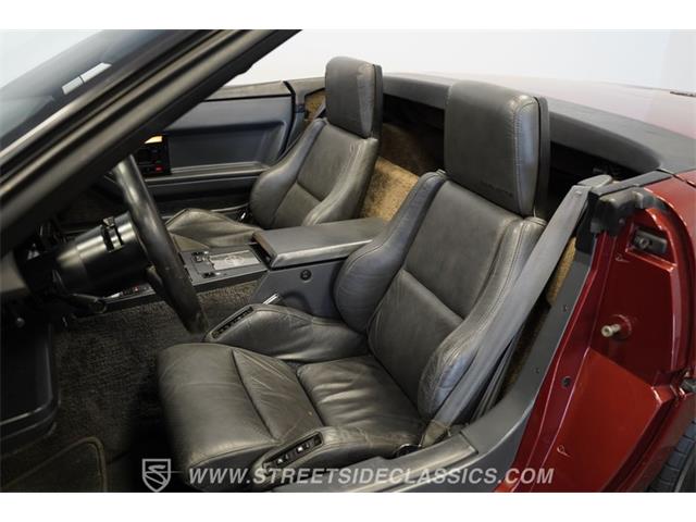 1987 Chevrolet Corvette (CC-2075587) for sale in Mesa, Arizona