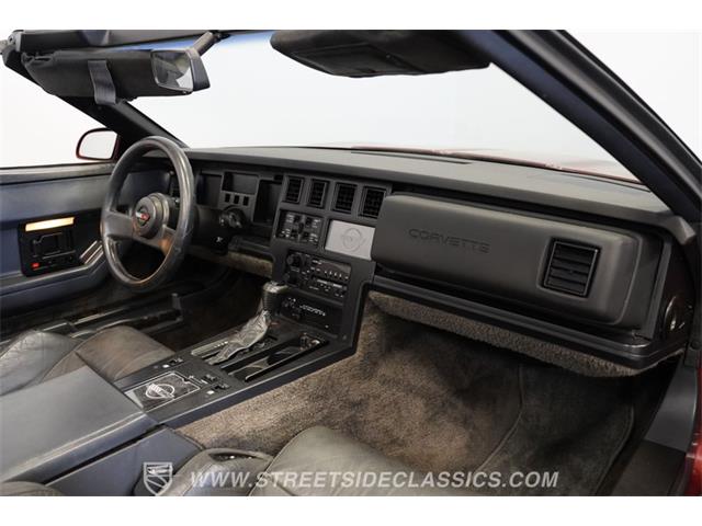 1987 Chevrolet Corvette (CC-2075587) for sale in Mesa, Arizona