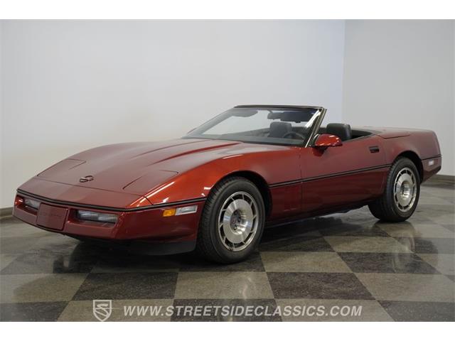 1987 Chevrolet Corvette (CC-2075587) for sale in Mesa, Arizona