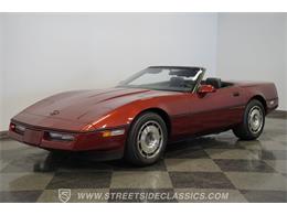 1987 Chevrolet Corvette (CC-2075587) for sale in Mesa, Arizona