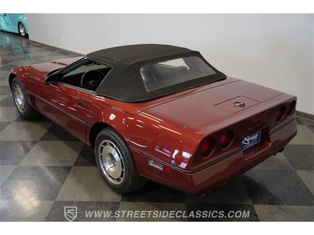 1987 Chevrolet Corvette (CC-2075587) for sale in Mesa, Arizona