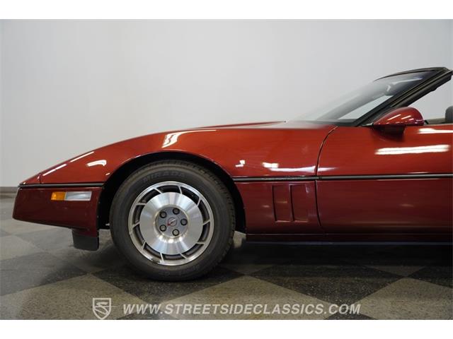 1987 Chevrolet Corvette (CC-2075587) for sale in Mesa, Arizona