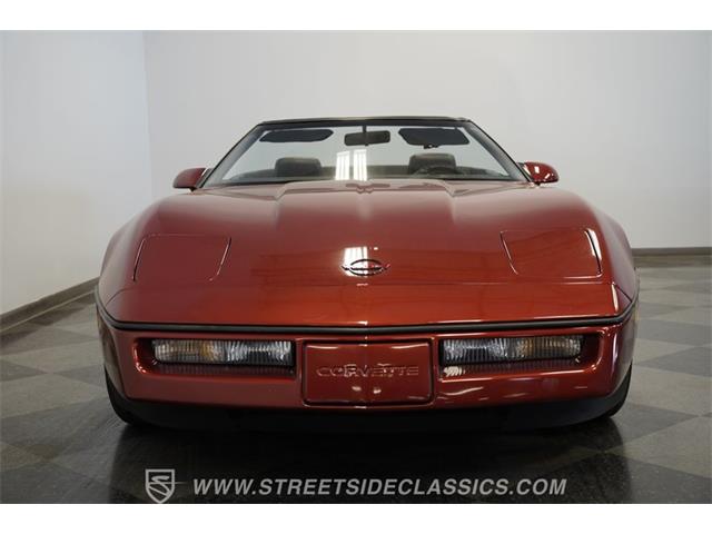 1987 Chevrolet Corvette (CC-2075587) for sale in Mesa, Arizona
