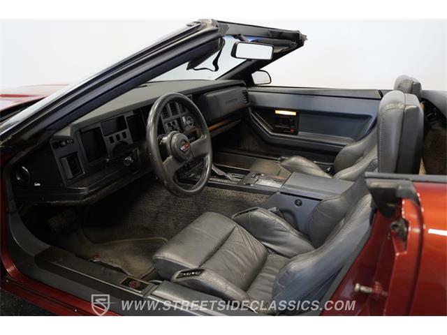 1987 Chevrolet Corvette (CC-2075587) for sale in Mesa, Arizona