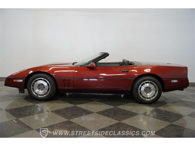 1987 Chevrolet Corvette (CC-2075587) for sale in Mesa, Arizona