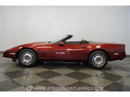1987 Chevrolet Corvette (CC-2075587) for sale in Mesa, Arizona