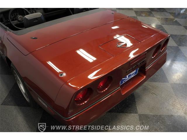 1987 Chevrolet Corvette (CC-2075587) for sale in Mesa, Arizona