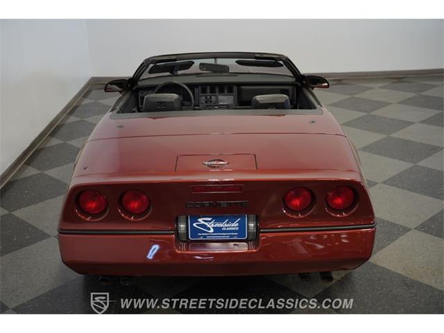 1987 Chevrolet Corvette (CC-2075587) for sale in Mesa, Arizona