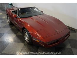 1987 Chevrolet Corvette (CC-2075587) for sale in Mesa, Arizona