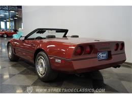 1987 Chevrolet Corvette (CC-2075587) for sale in Mesa, Arizona
