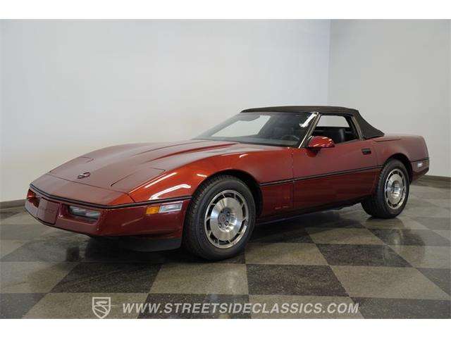 1987 Chevrolet Corvette (CC-2075587) for sale in Mesa, Arizona