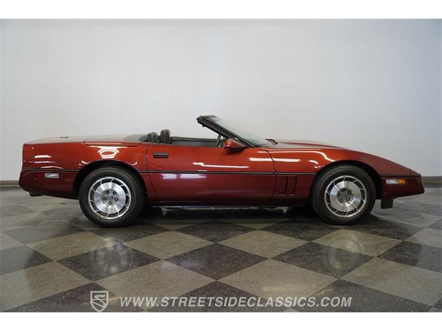 1987 Chevrolet Corvette (CC-2075587) for sale in Mesa, Arizona