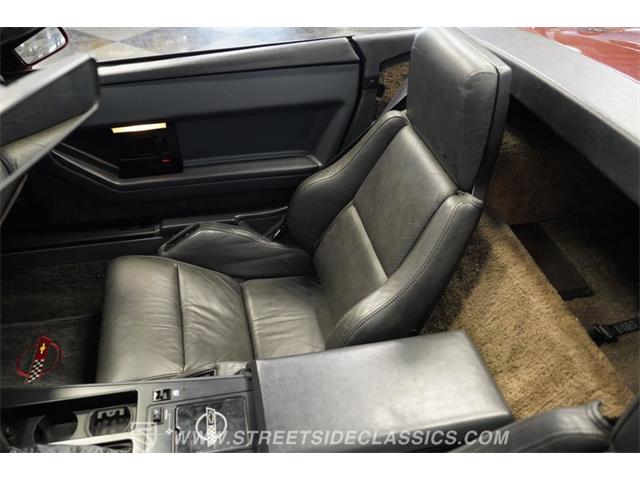 1987 Chevrolet Corvette (CC-2075587) for sale in Mesa, Arizona