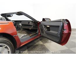 1987 Chevrolet Corvette (CC-2075587) for sale in Mesa, Arizona