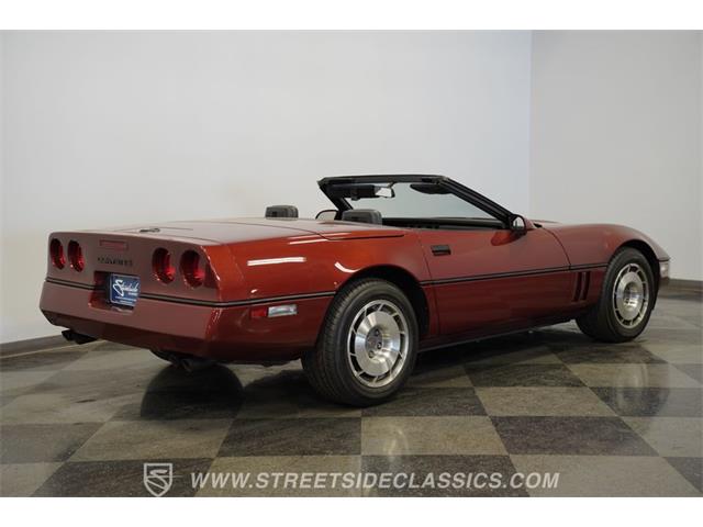 1987 Chevrolet Corvette (CC-2075587) for sale in Mesa, Arizona