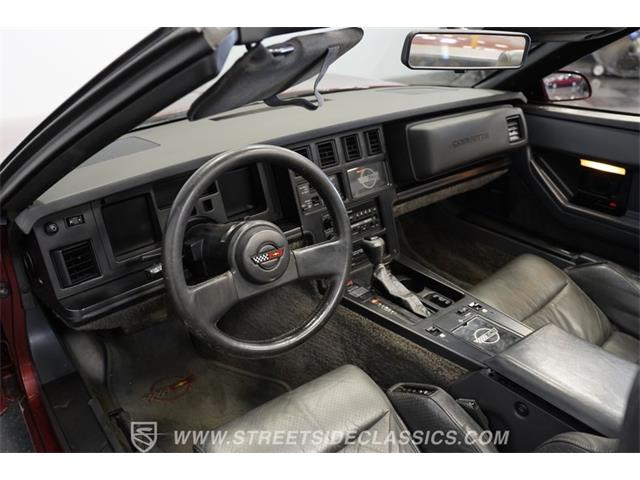 1987 Chevrolet Corvette (CC-2075587) for sale in Mesa, Arizona
