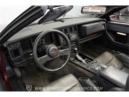 1987 Chevrolet Corvette (CC-2075587) for sale in Mesa, Arizona