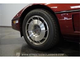 1987 Chevrolet Corvette (CC-2075587) for sale in Mesa, Arizona