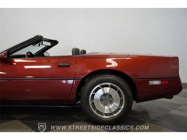 1987 Chevrolet Corvette (CC-2075587) for sale in Mesa, Arizona