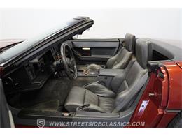 1987 Chevrolet Corvette (CC-2075587) for sale in Mesa, Arizona