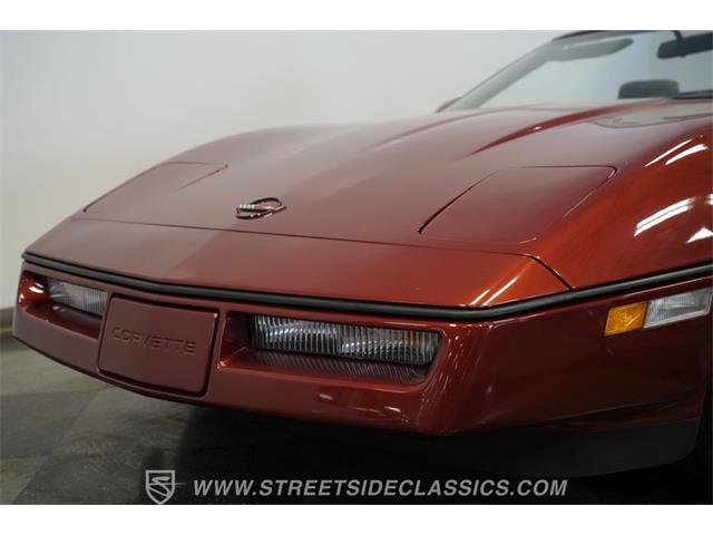 1987 Chevrolet Corvette (CC-2075587) for sale in Mesa, Arizona
