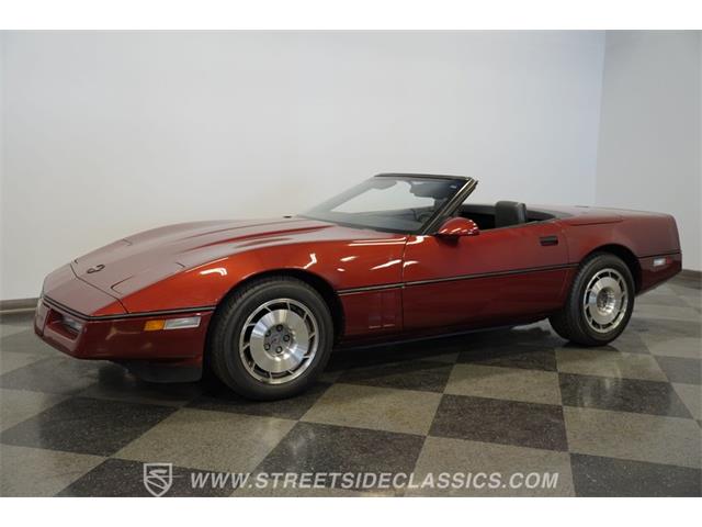 1987 Chevrolet Corvette (CC-2075587) for sale in Mesa, Arizona