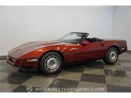 1987 Chevrolet Corvette (CC-2075587) for sale in Mesa, Arizona