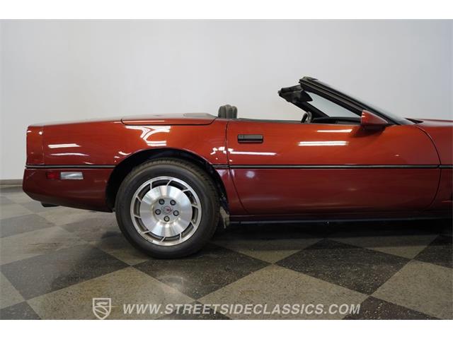1987 Chevrolet Corvette (CC-2075587) for sale in Mesa, Arizona