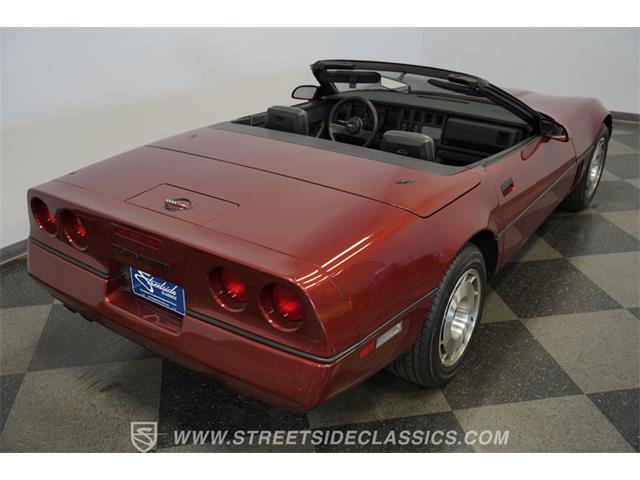 1987 Chevrolet Corvette (CC-2075587) for sale in Mesa, Arizona