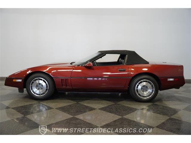 1987 Chevrolet Corvette (CC-2075587) for sale in Mesa, Arizona